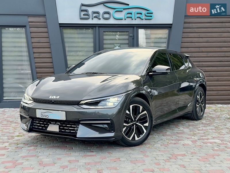 Kia EV6 2022 Kia EV6 2022