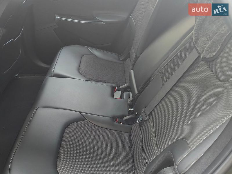Позашляховик / Кросовер Kia EV6 2024 в Чернівцях фото 7 Позашляховик / Кросовер Kia EV6 2024 в Чернівцях
