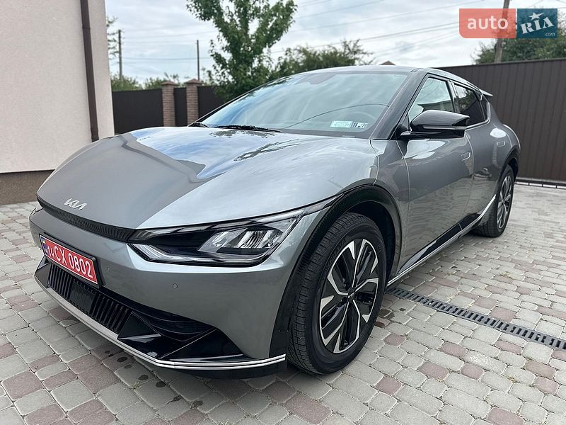 Внедорожник / Кроссовер Kia EV6 2023 в Виннице
