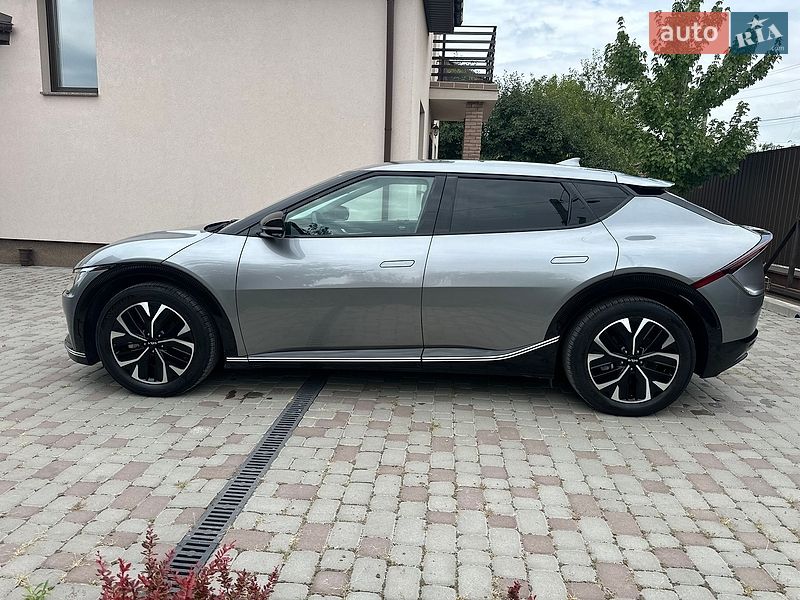 Внедорожник / Кроссовер Kia EV6 2023 в Виннице