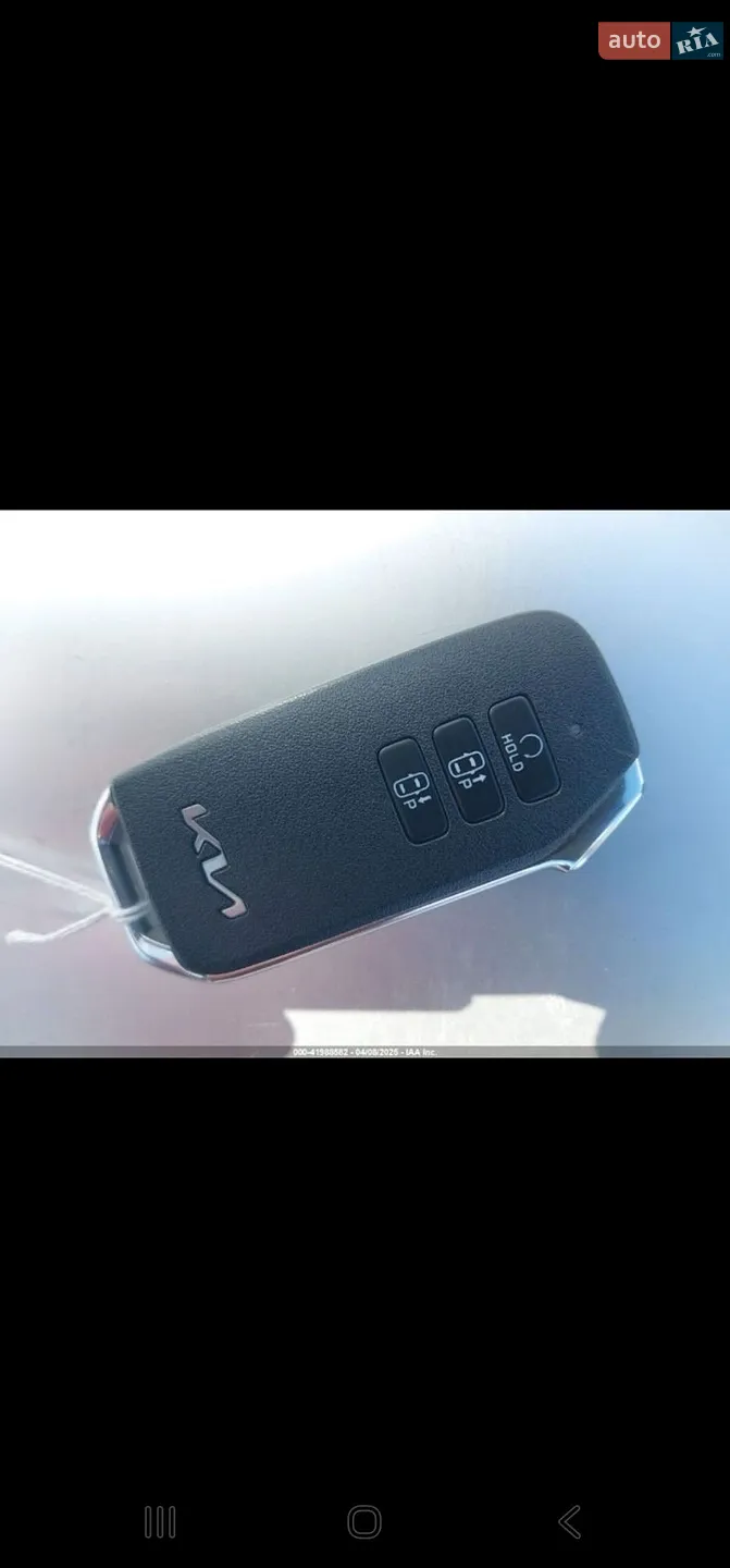 2023 Kia EV6 - мініатюра 4