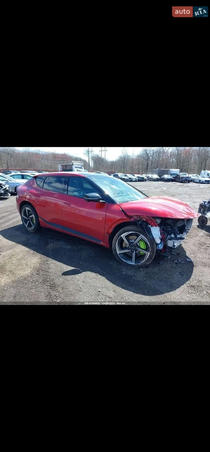 2023 Kia EV6 - мініатюра 12