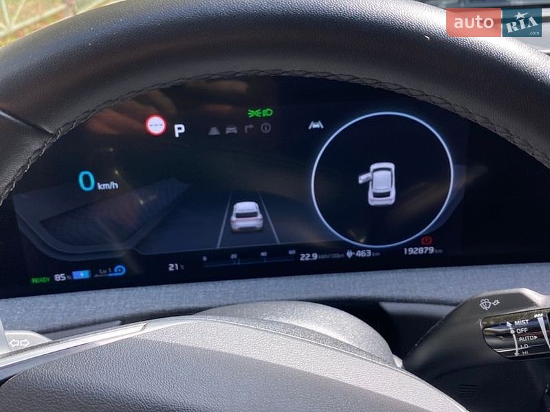 Внедорожник / Кроссовер Kia EV6 2023 в Дубровице фото 10 Внедорожник / Кроссовер Kia EV6 2023 в Дубровице