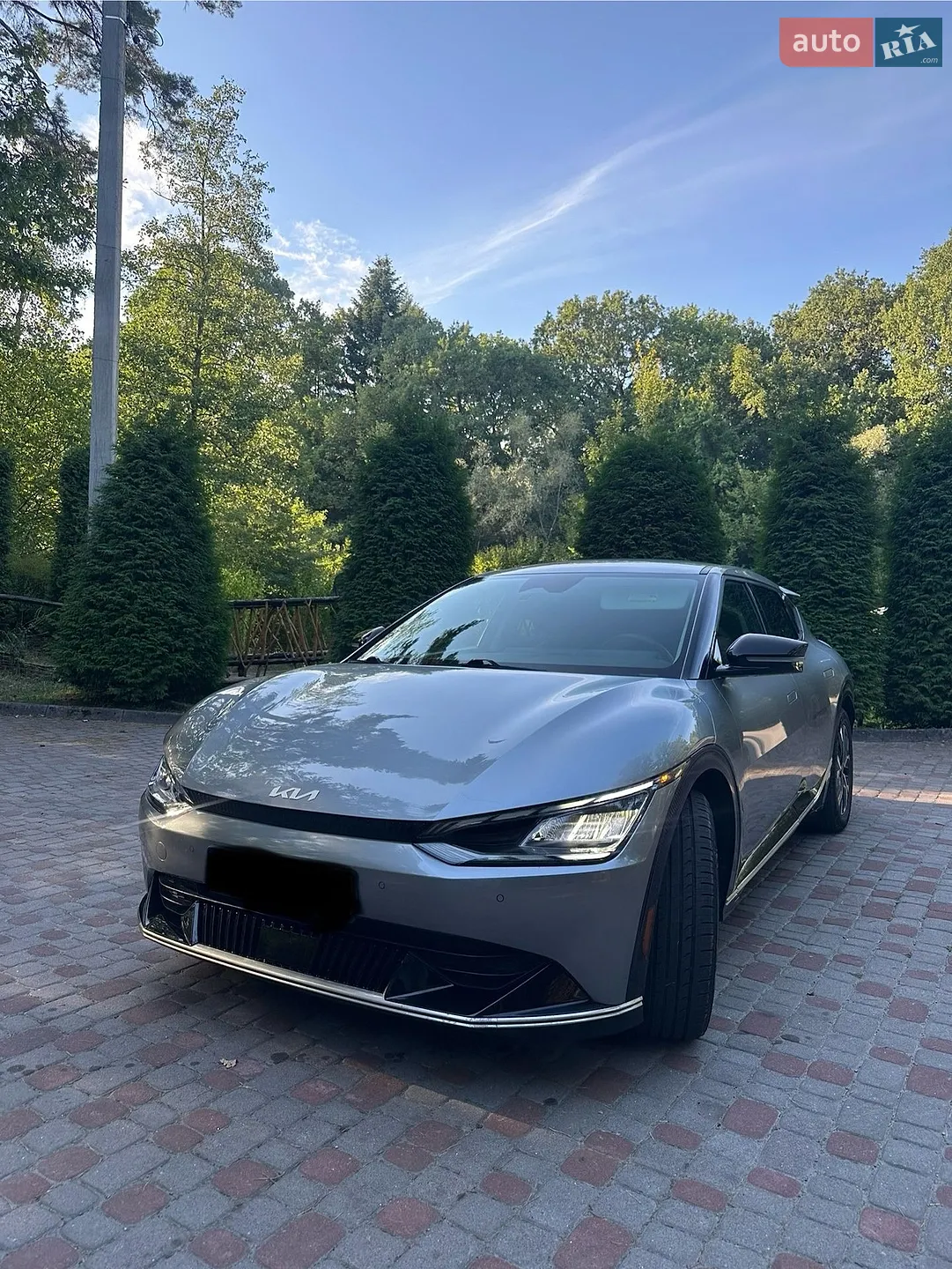 2023 Kia EV6 - мініатюра 5