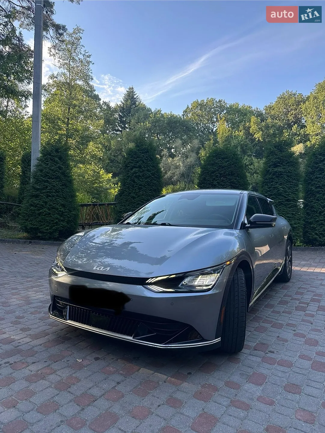 2023 Kia EV6 - мініатюра 6