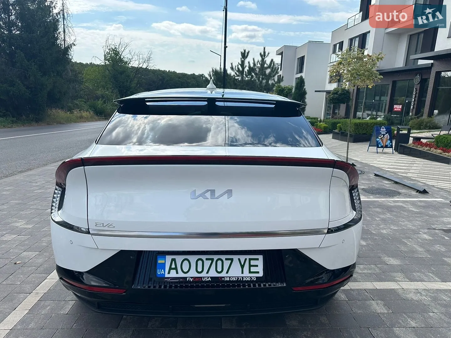 2023 Kia EV6 - мініатюра 6