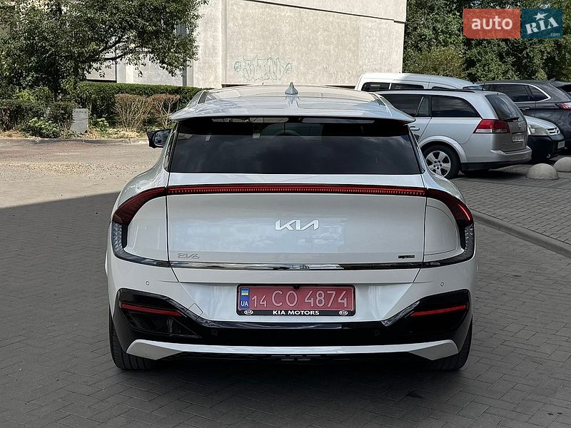 Внедорожник / Кроссовер Kia EV6 2022 в Калуше