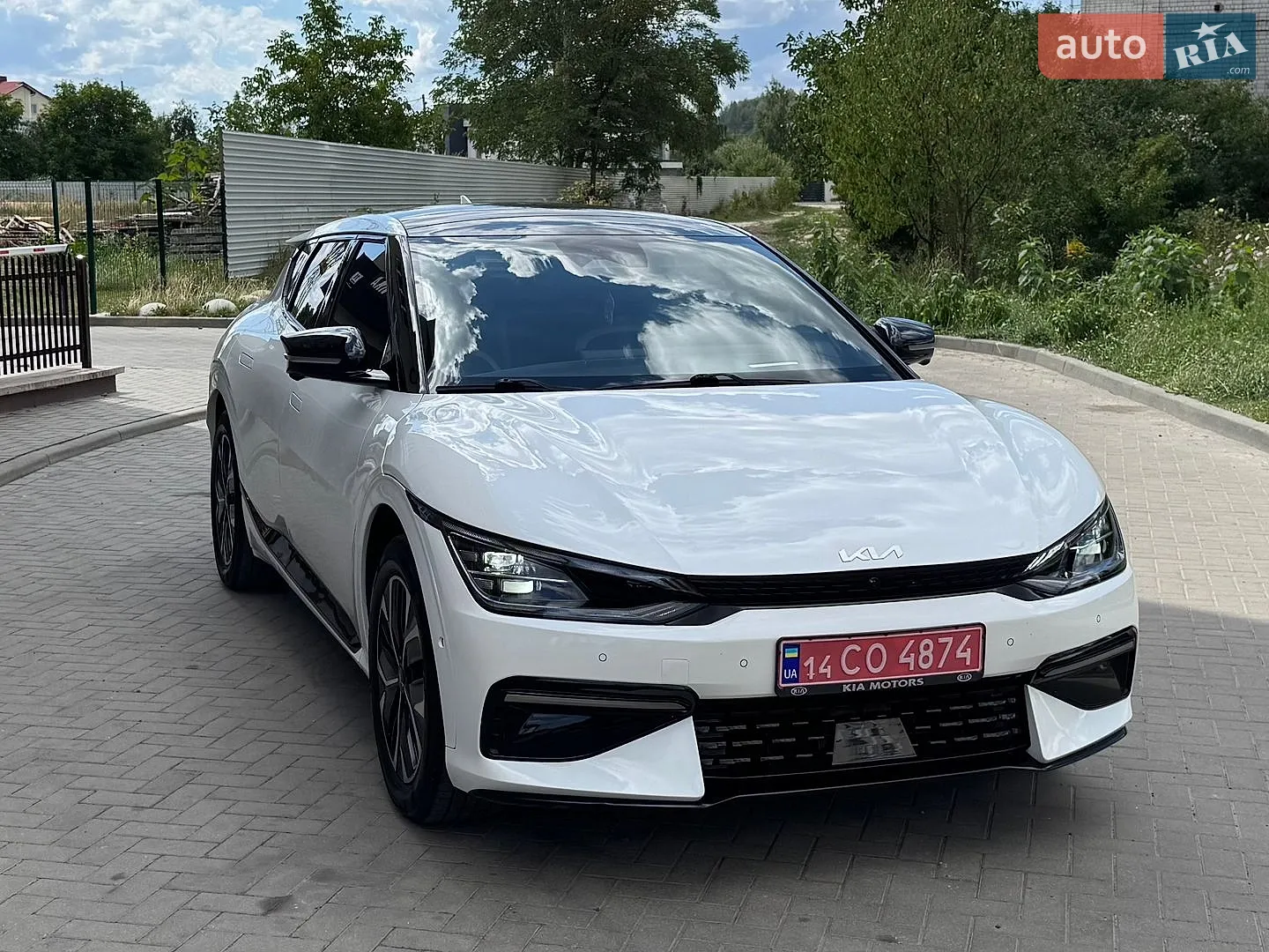 2022 Kia EV6 - мініатюра 15
