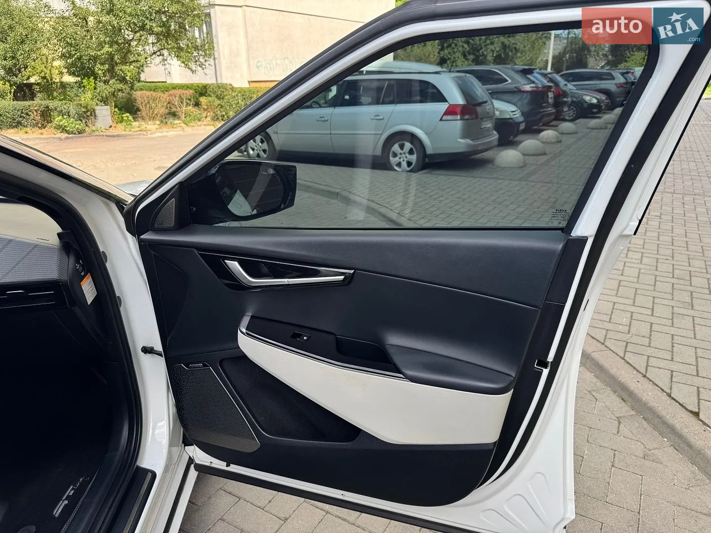2022 Kia EV6 - мініатюра 30