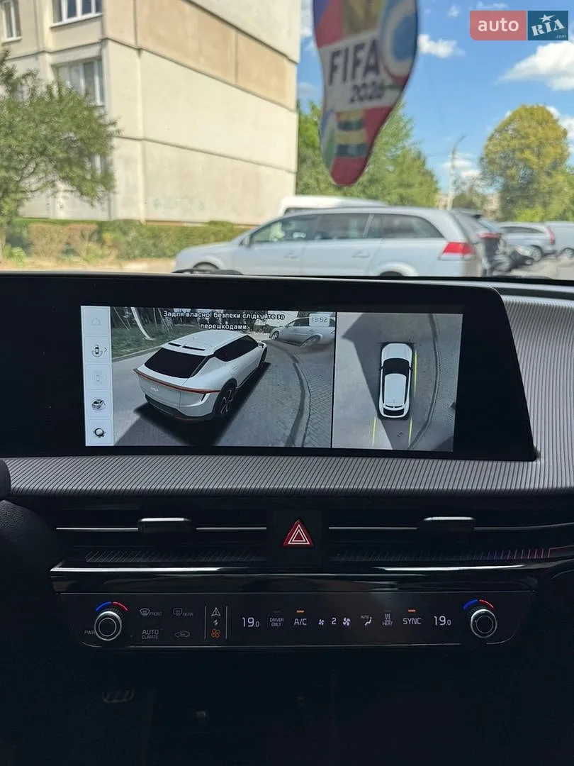 2022 Kia EV6 - мініатюра 47