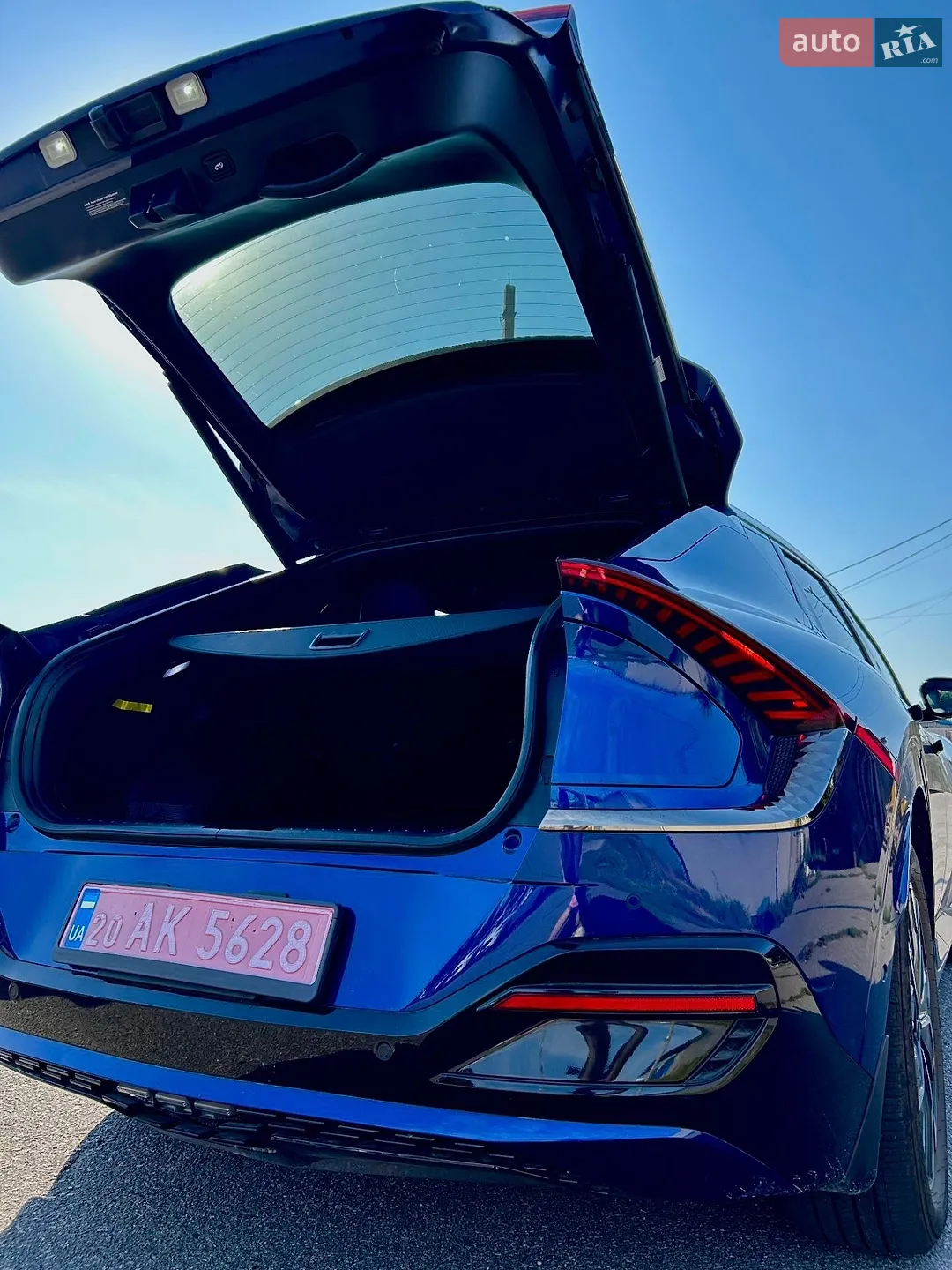 2024 Kia EV6 - мініатюра 9