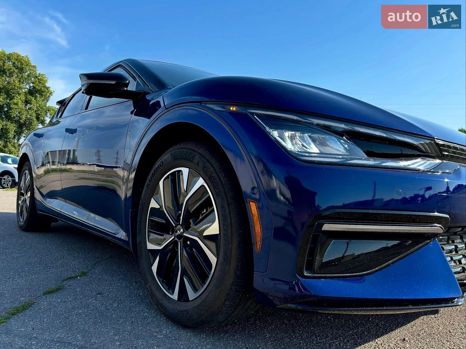 2024 Kia EV6 - мініатюра 2
