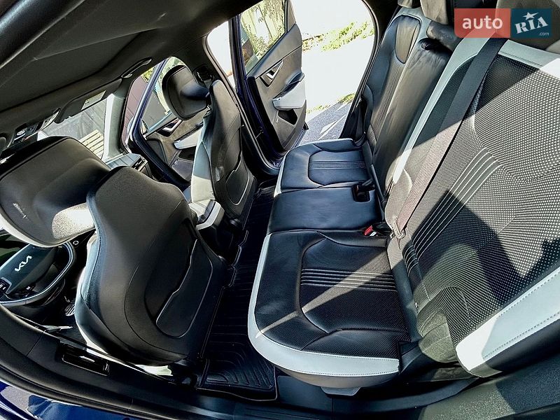 Позашляховик / Кросовер Kia EV6 2024 в Кременчуці
