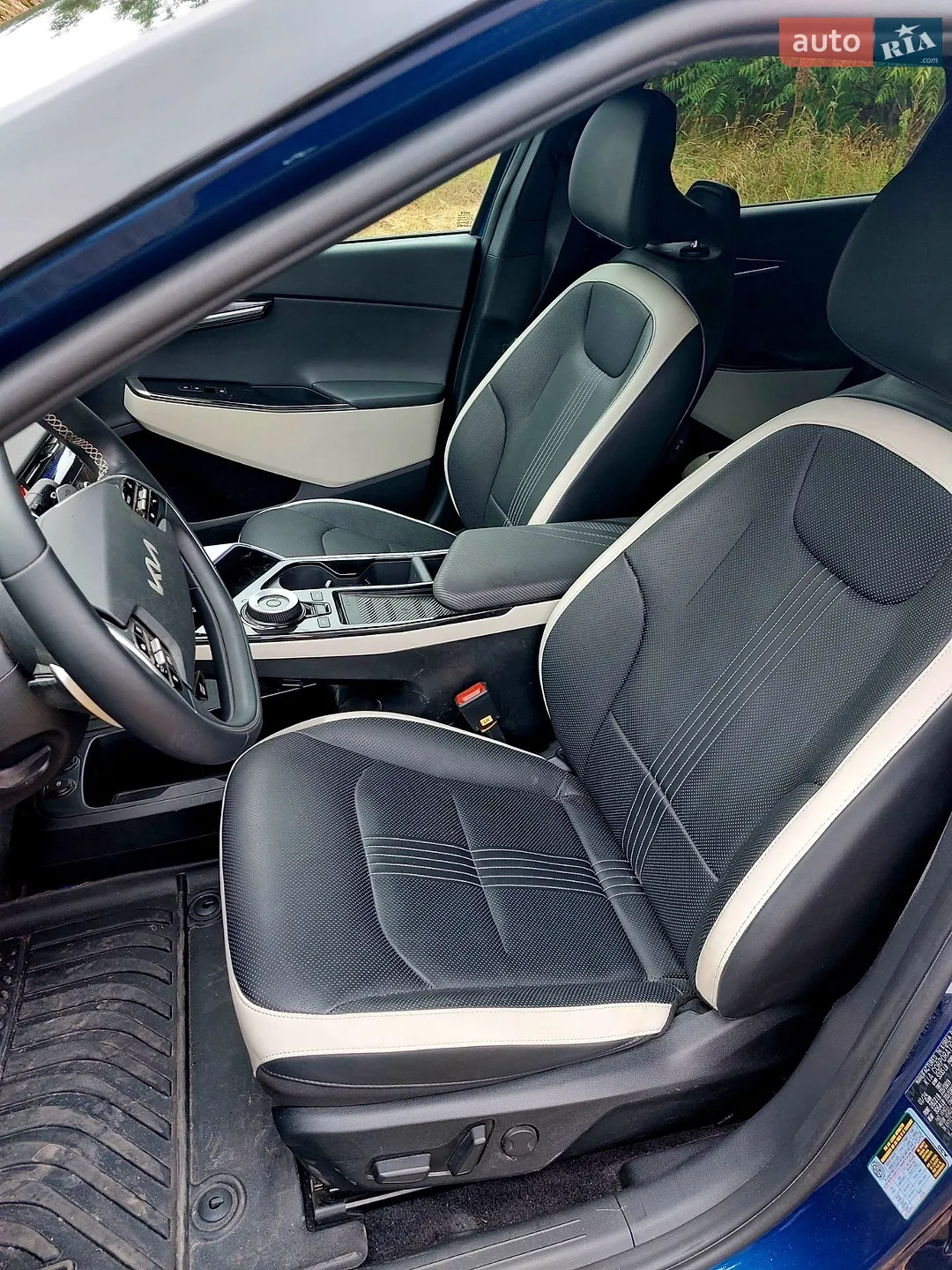2024 Kia EV6 - мініатюра 23