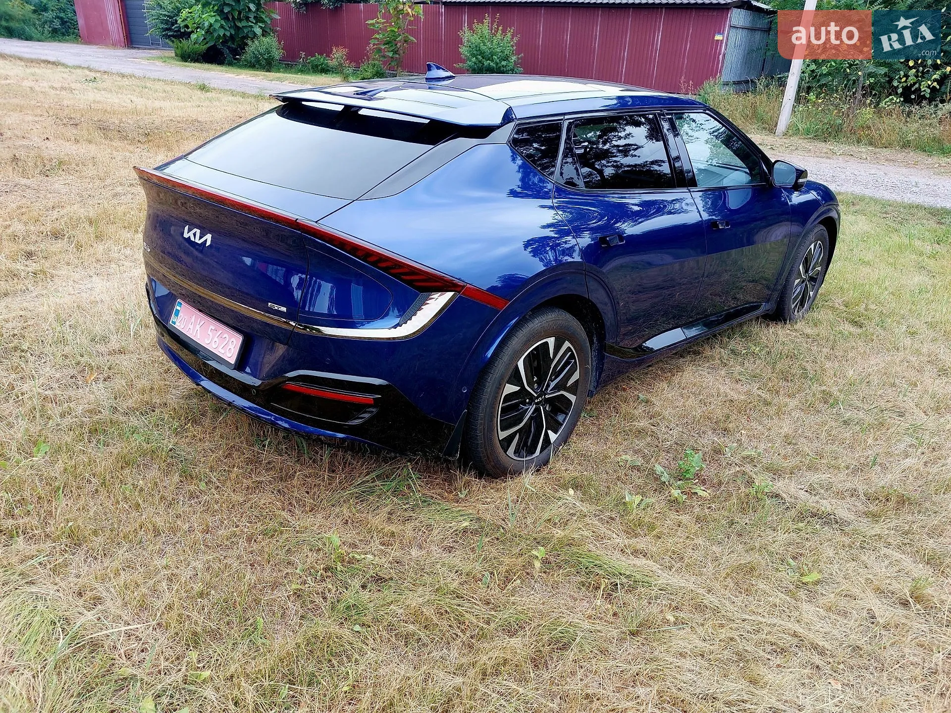 2024 Kia EV6 - мініатюра 21