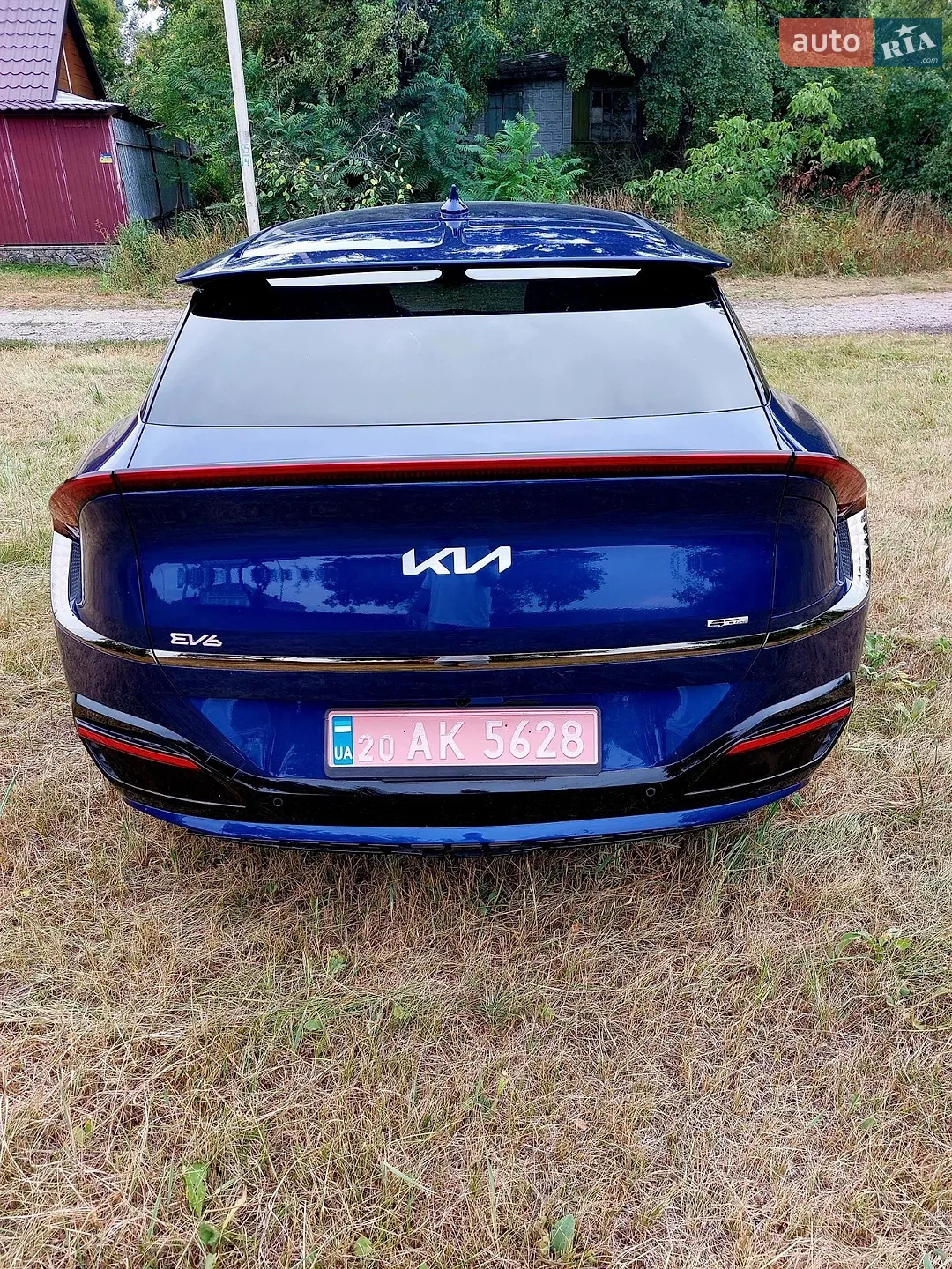 2024 Kia EV6 - мініатюра 27