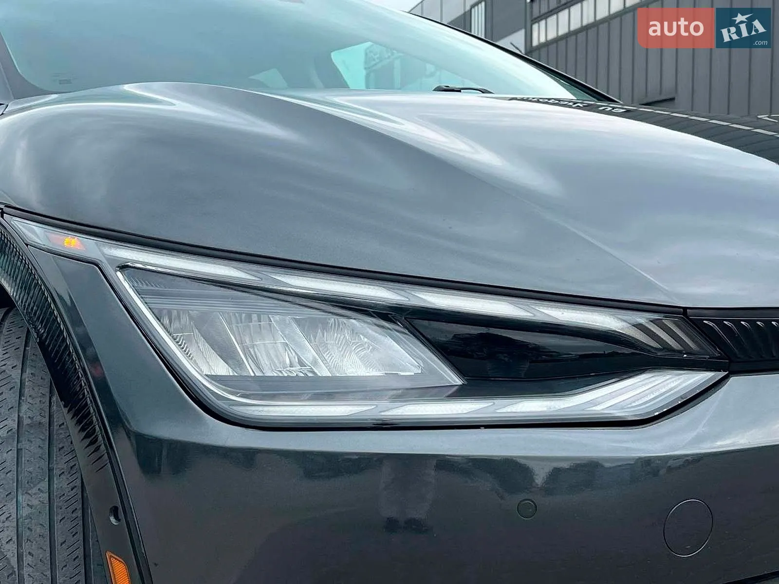 2022 Kia EV6 - мініатюра 13