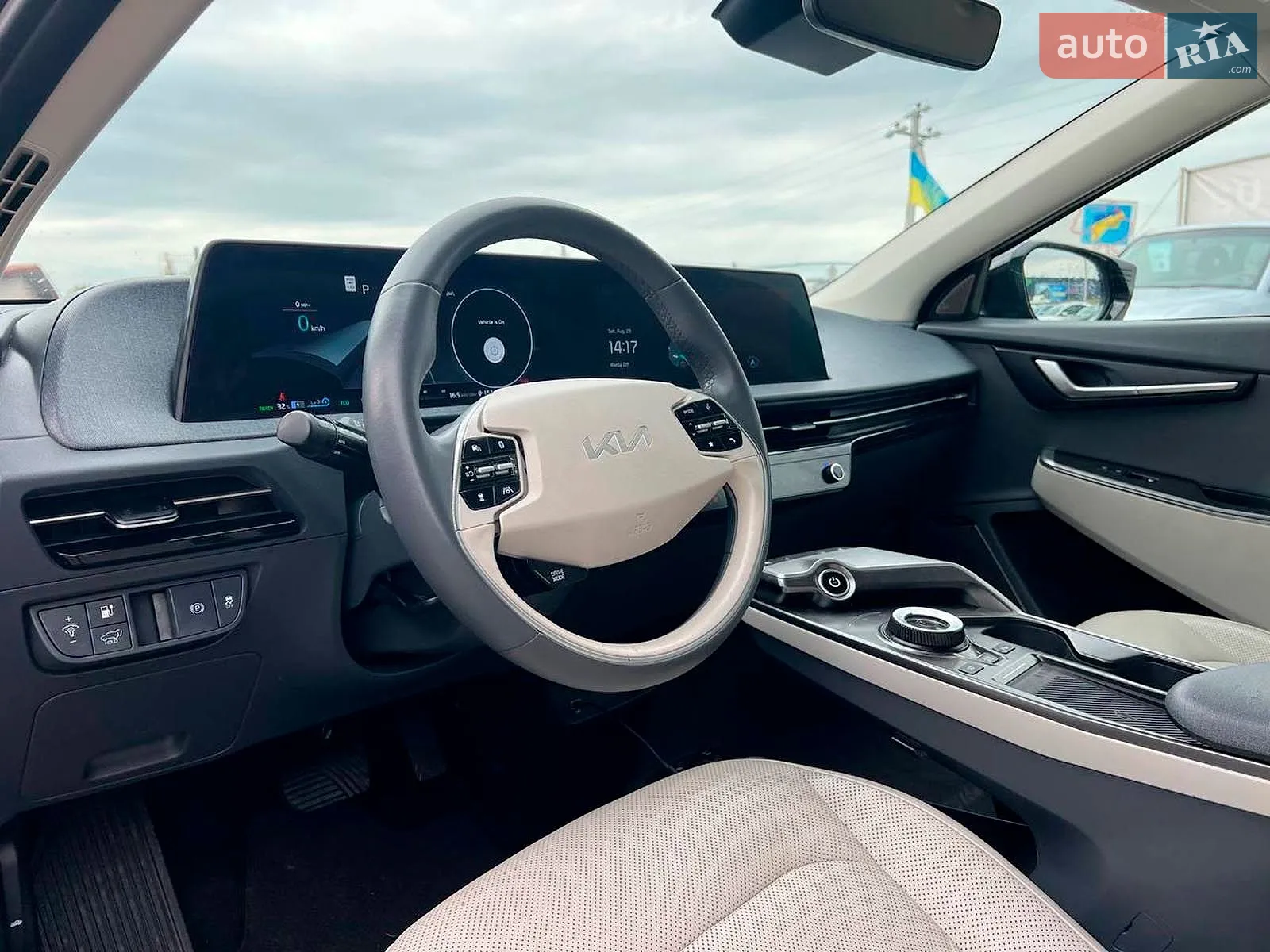 2022 Kia EV6 - мініатюра 21