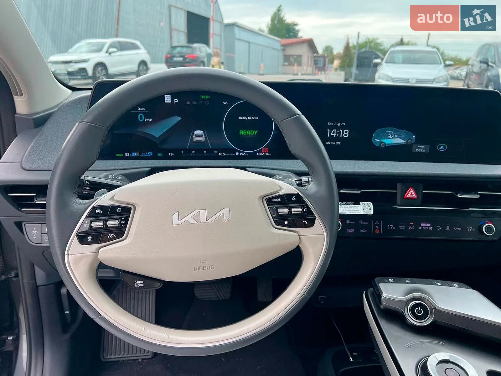 2022 Kia EV6 - мініатюра 26