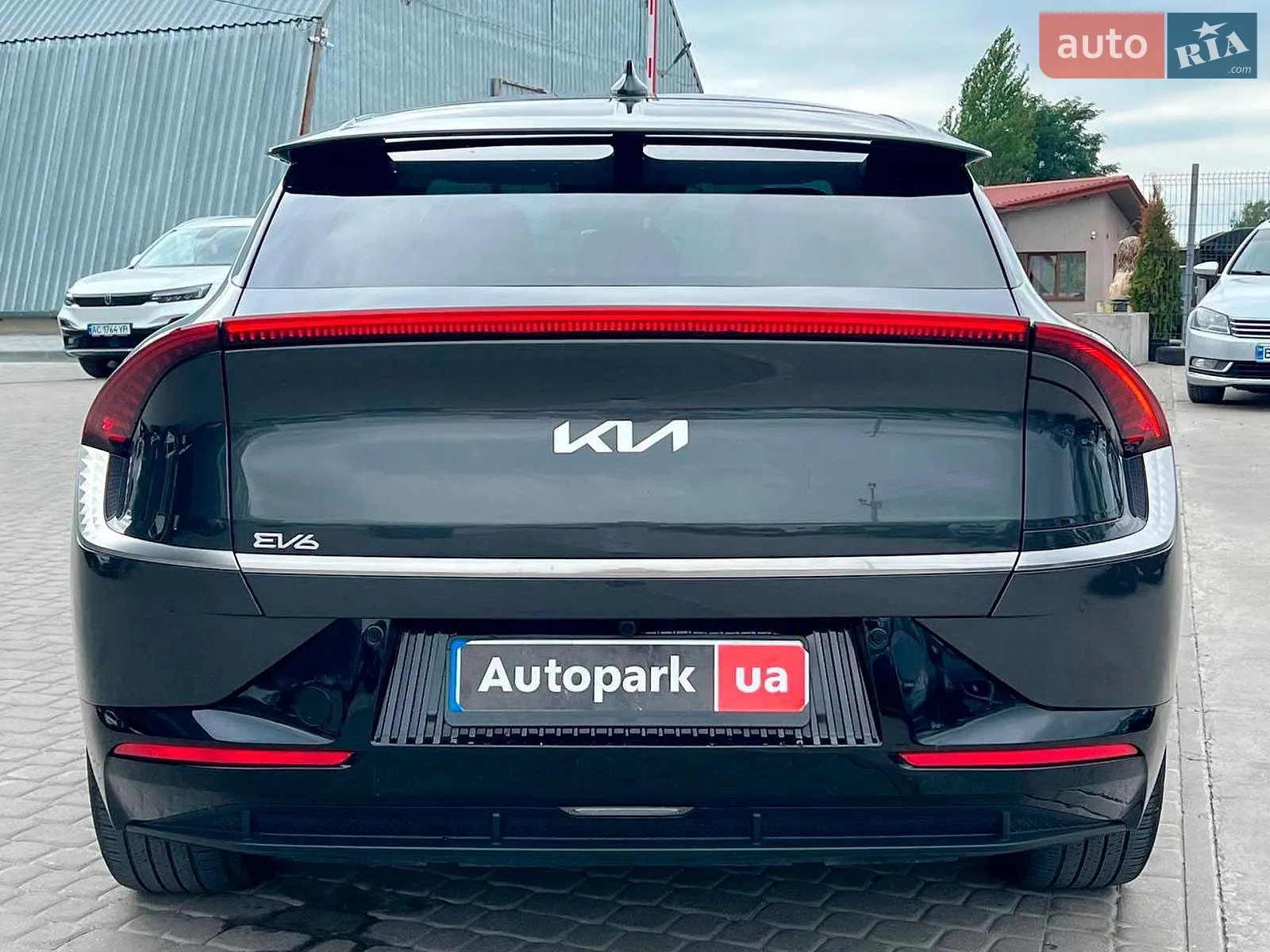 2022 Kia EV6 - мініатюра 8