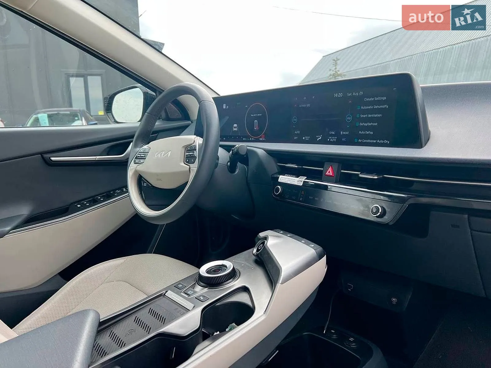 2022 Kia EV6 - мініатюра 48