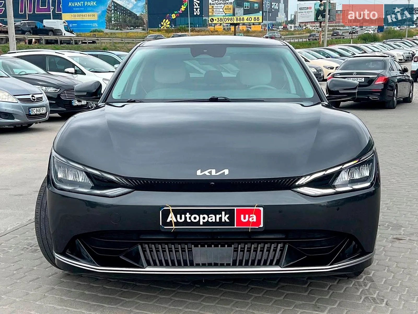 2022 Kia EV6 - мініатюра 2