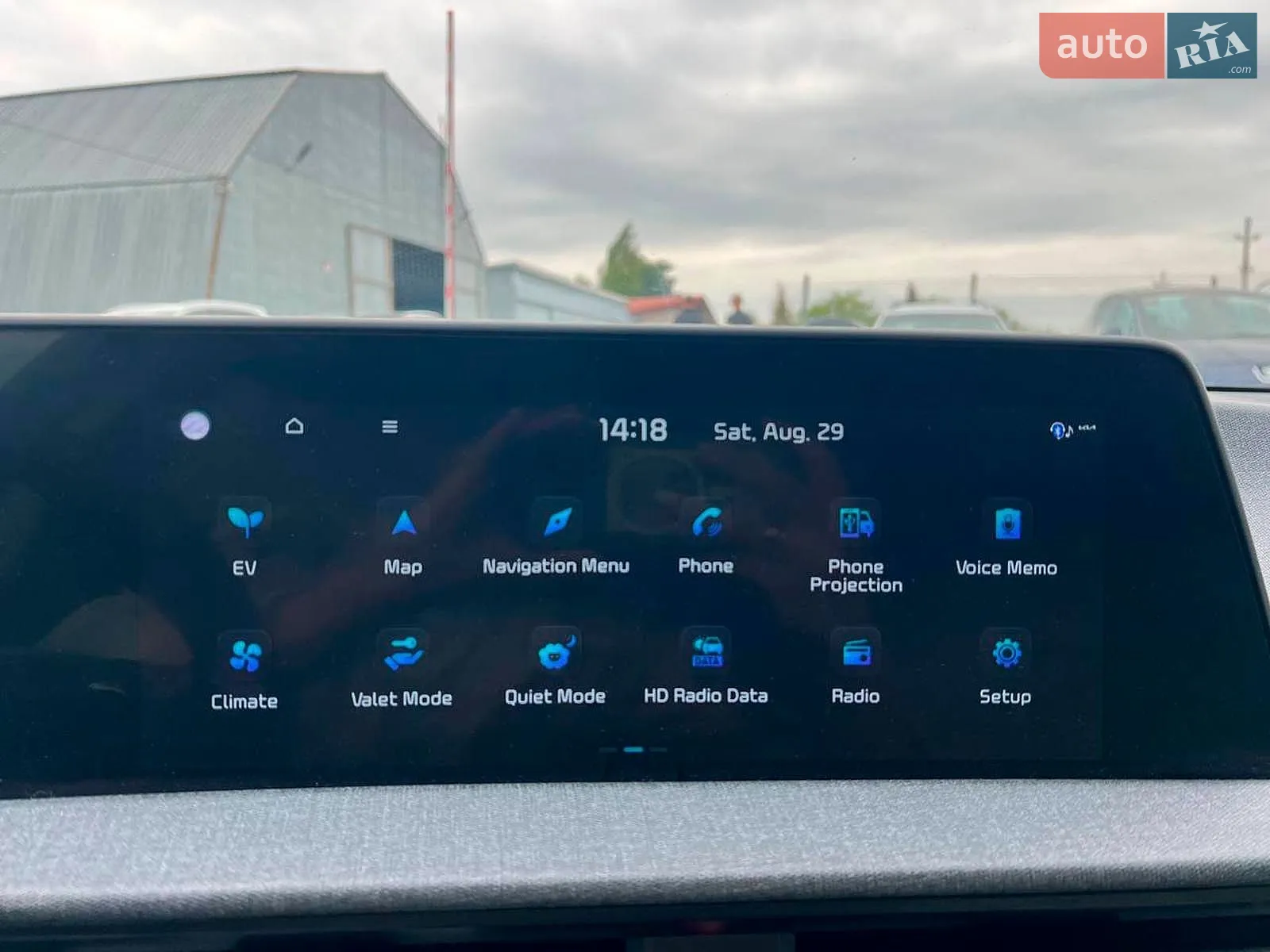 2022 Kia EV6 - мініатюра 39