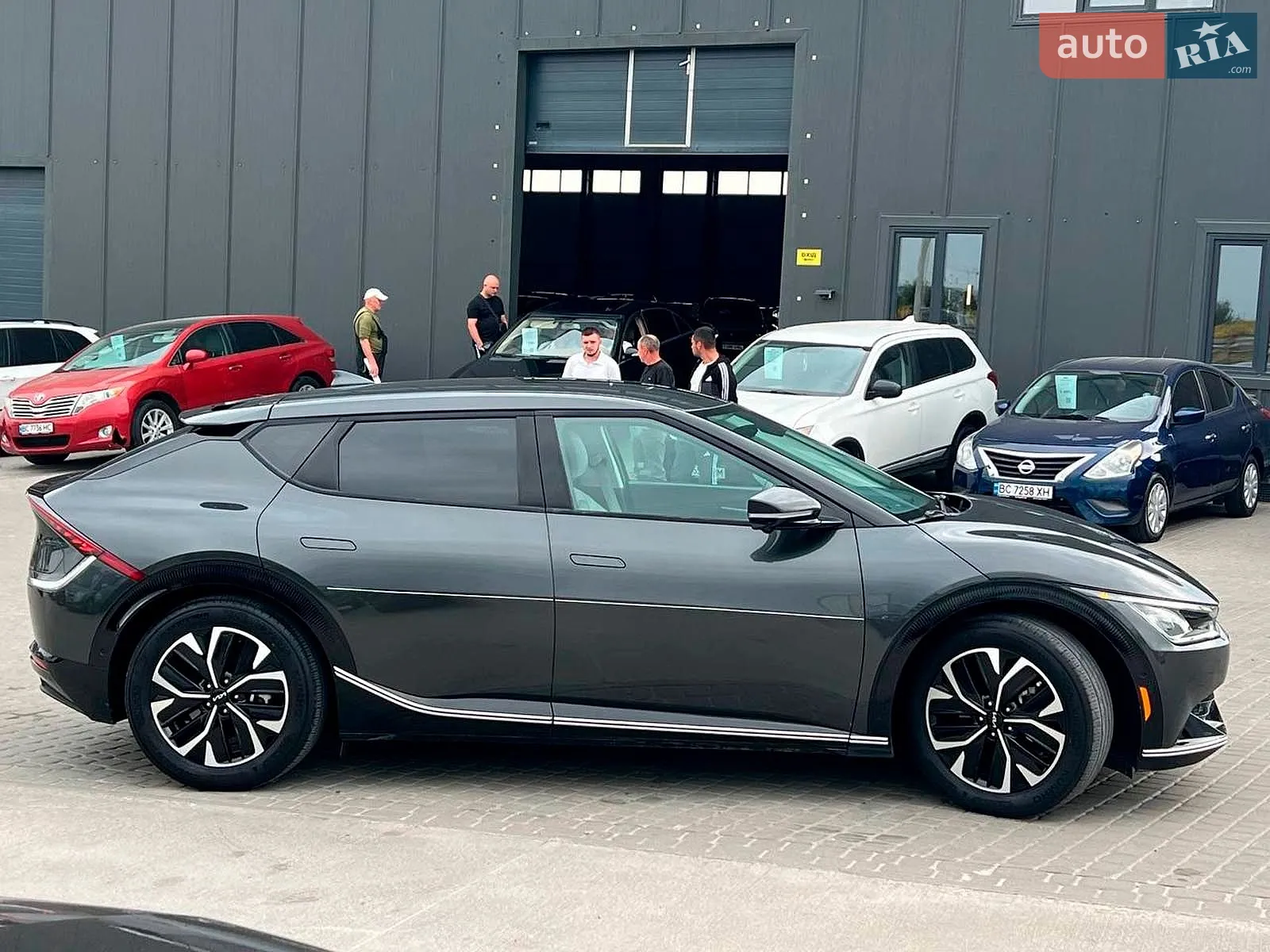 2022 Kia EV6 - мініатюра 11
