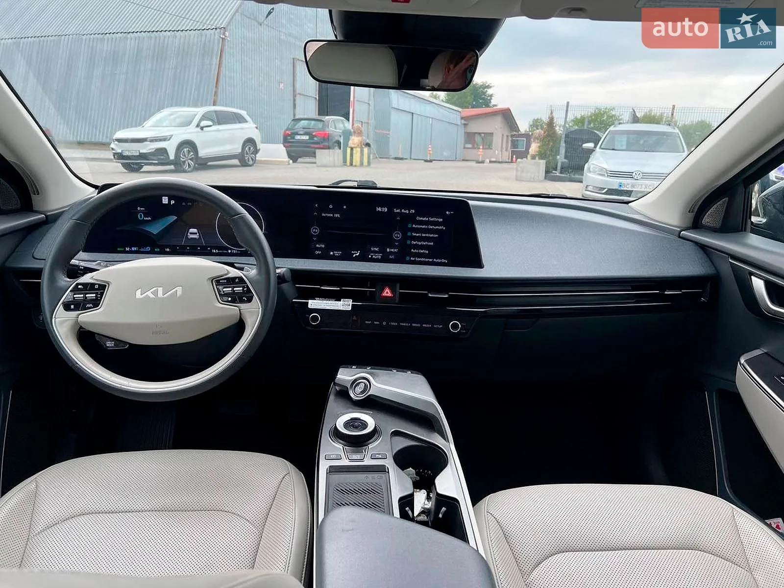 2022 Kia EV6 - мініатюра 44