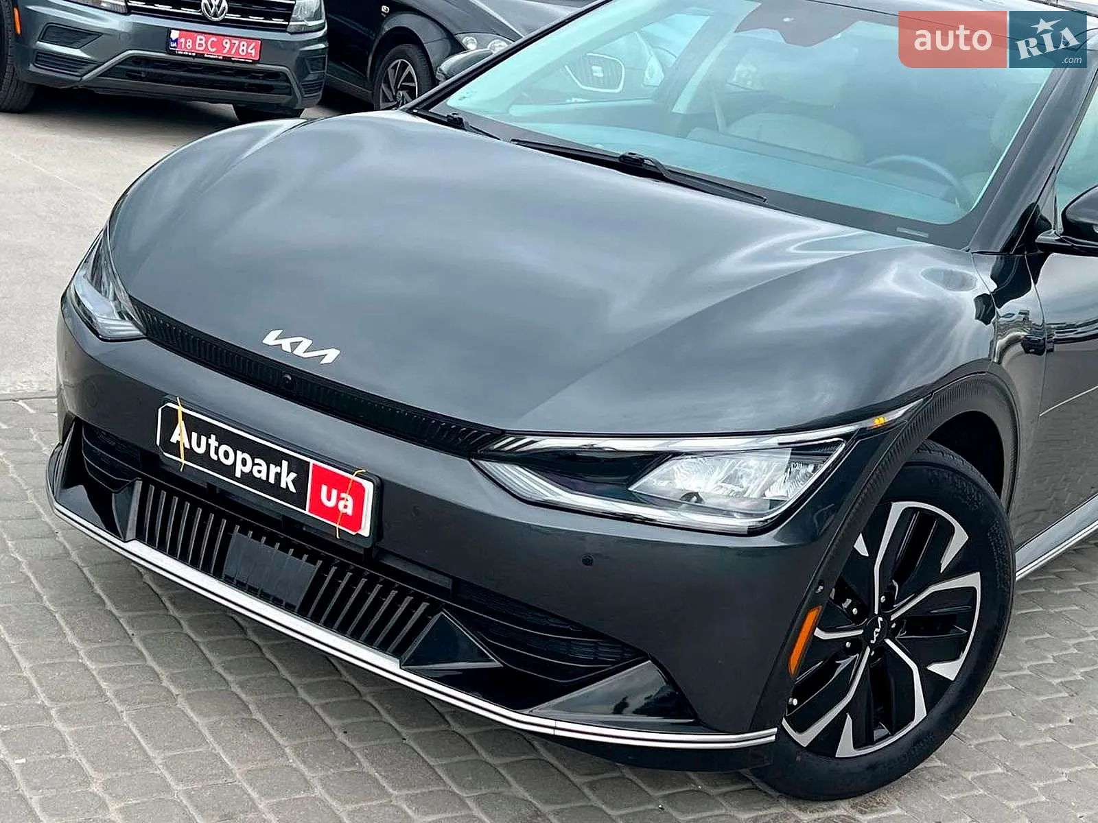 2022 Kia EV6 - мініатюра 14