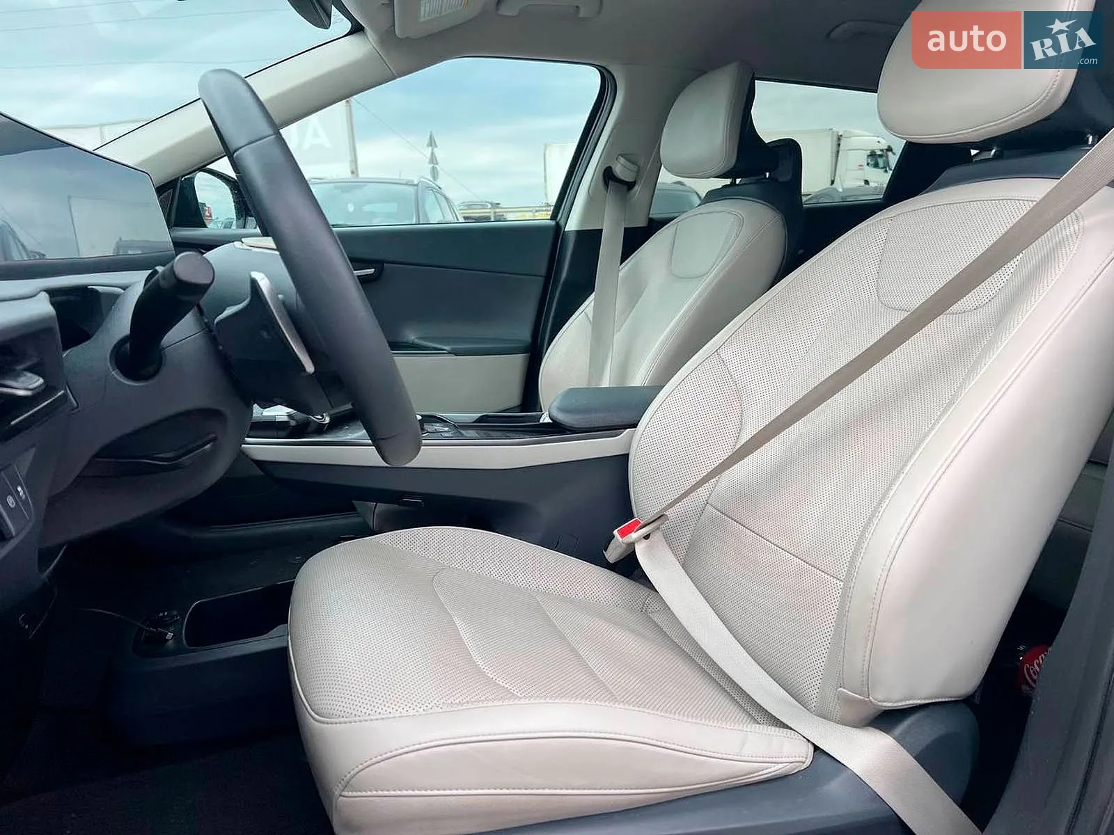 2022 Kia EV6 - мініатюра 22
