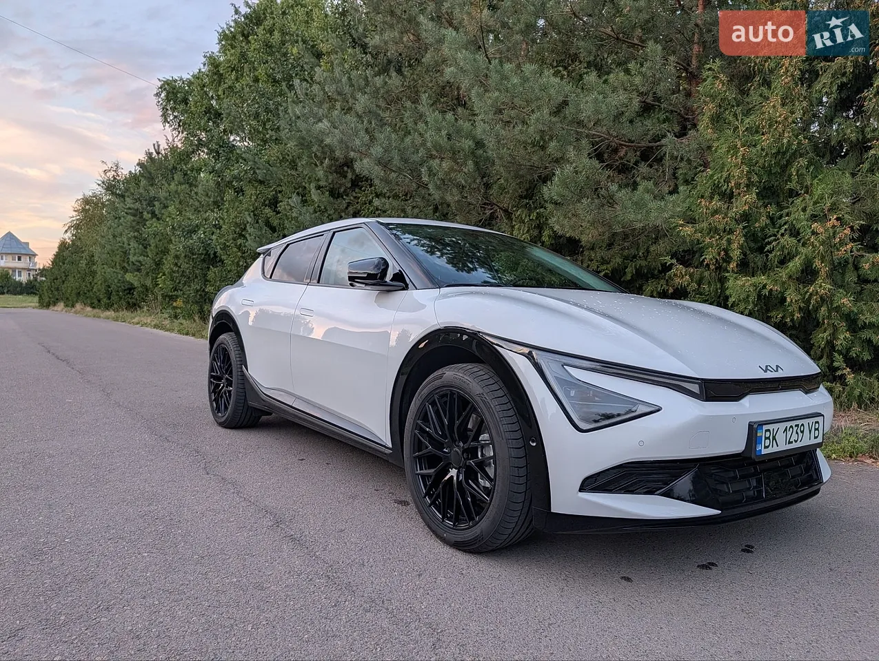 2024 Kia EV6 - мініатюра 18