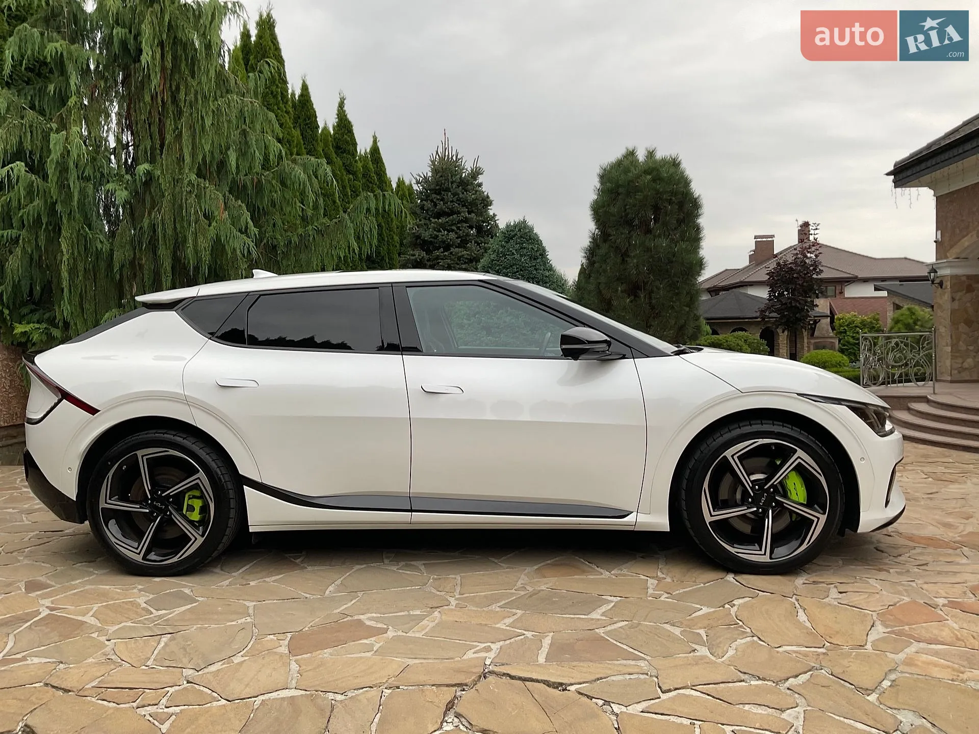 2023 Kia EV6 - мініатюра 4