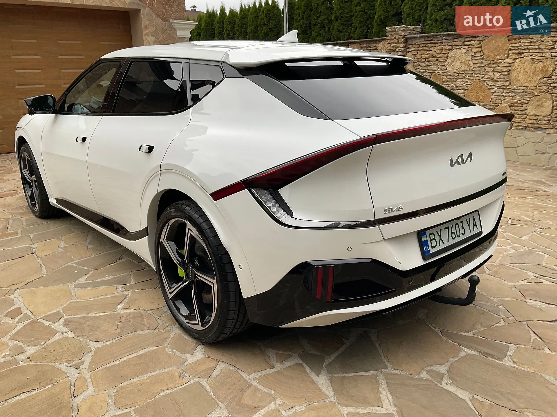 2023 Kia EV6 - мініатюра 8