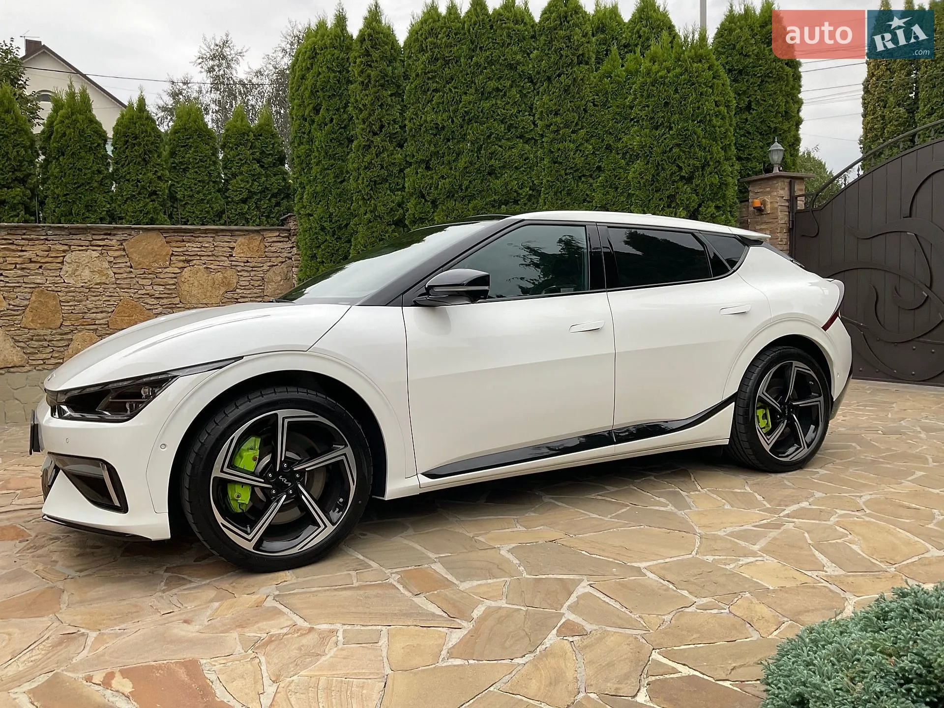 2023 Kia EV6 - мініатюра 9