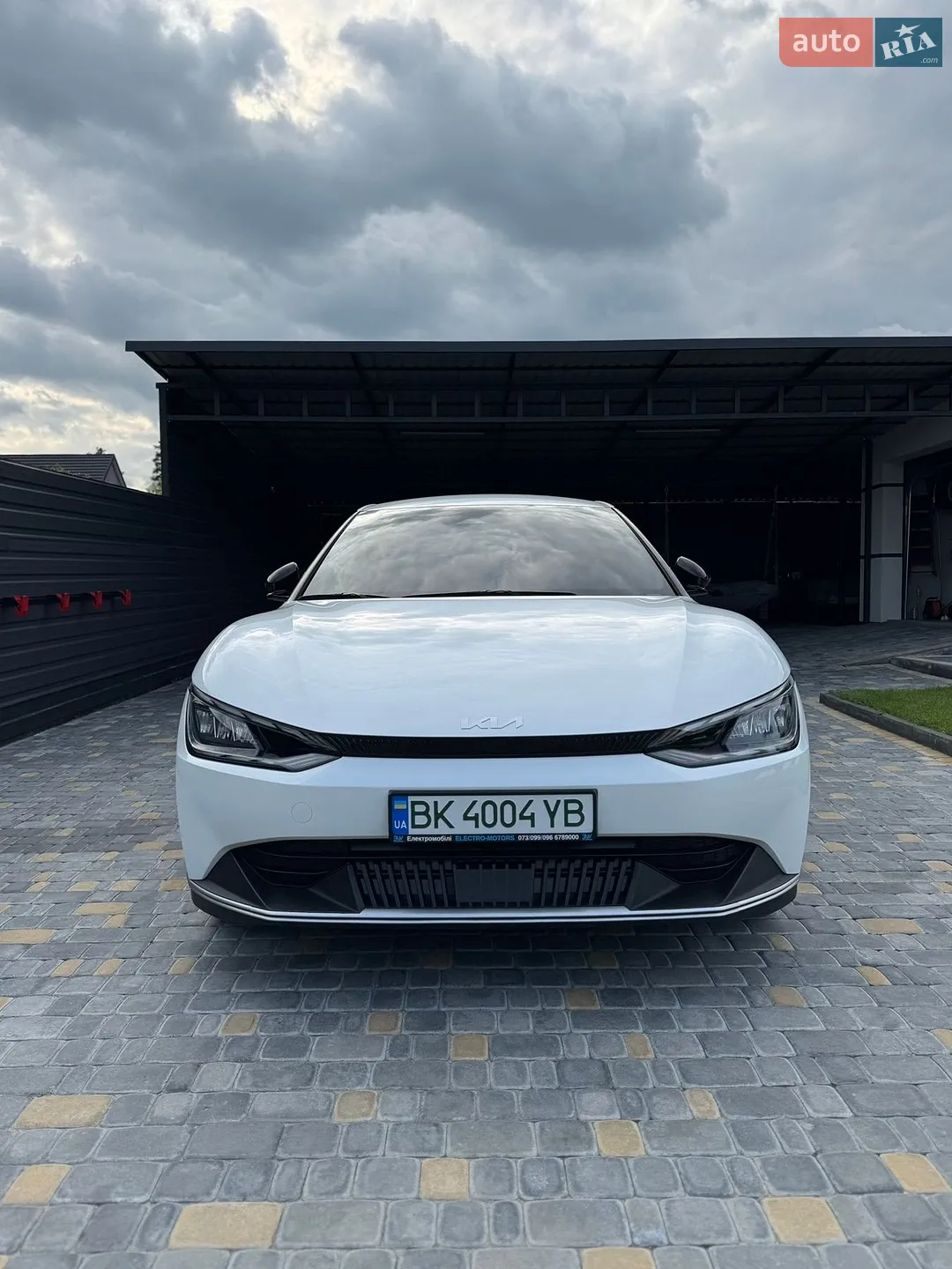 2022 Kia EV6 - мініатюра 4