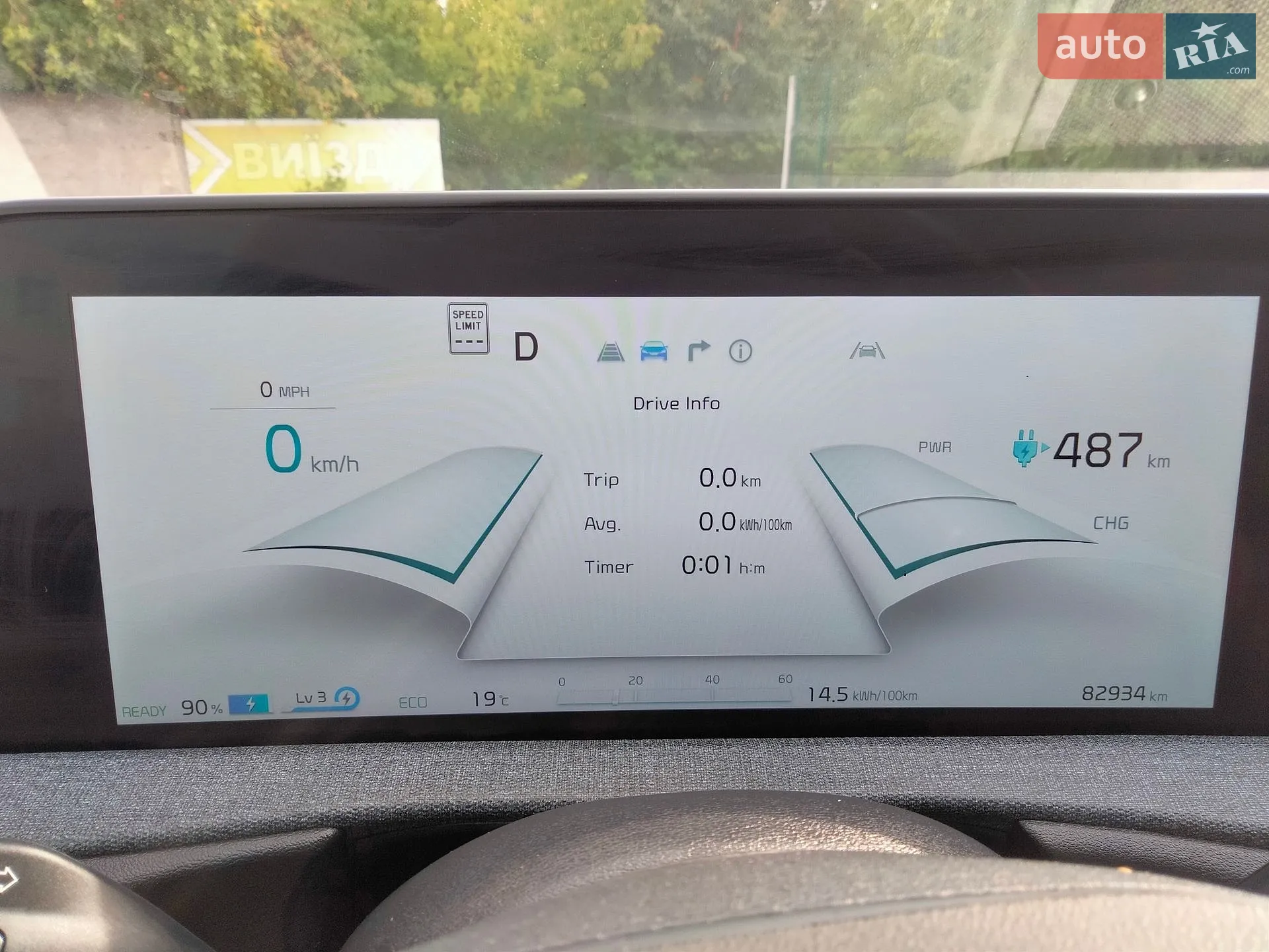 2023 Kia EV6 - мініатюра 2