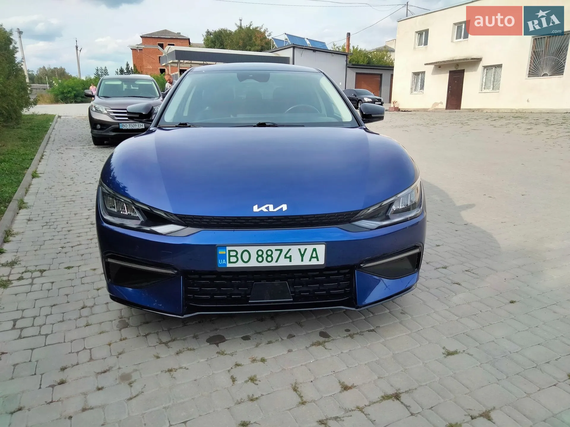 2023 Kia EV6 - мініатюра 29