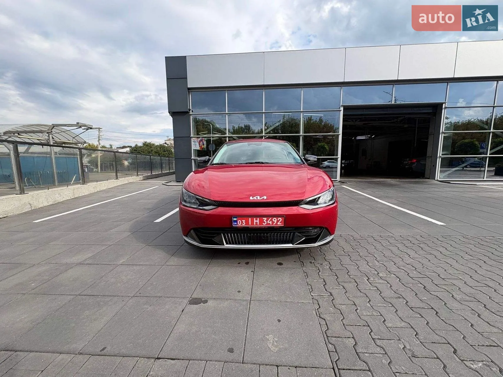 2022 Kia EV6 - мініатюра 2