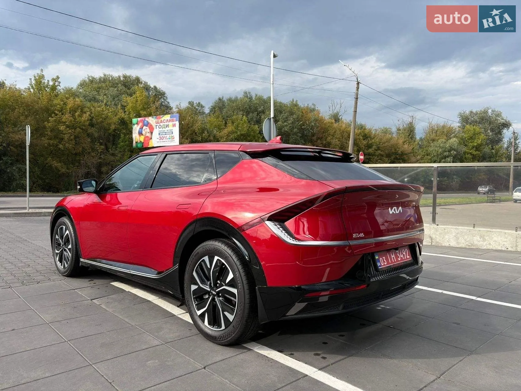 2022 Kia EV6 - мініатюра 8