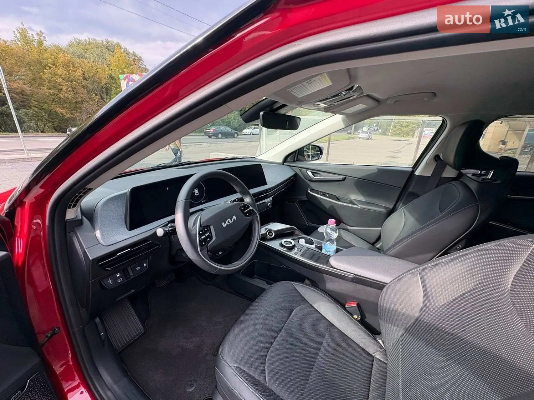 2022 Kia EV6 - мініатюра 10