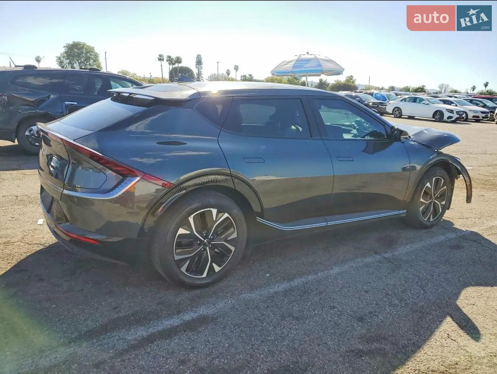 2023 Kia EV6 - мініатюра 3