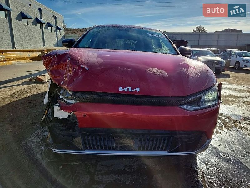 Kia EV6 2023