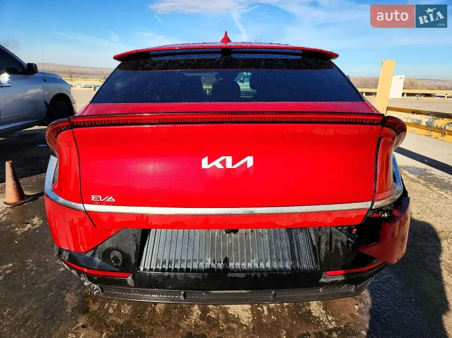 2023 Kia EV6 - мініатюра 6