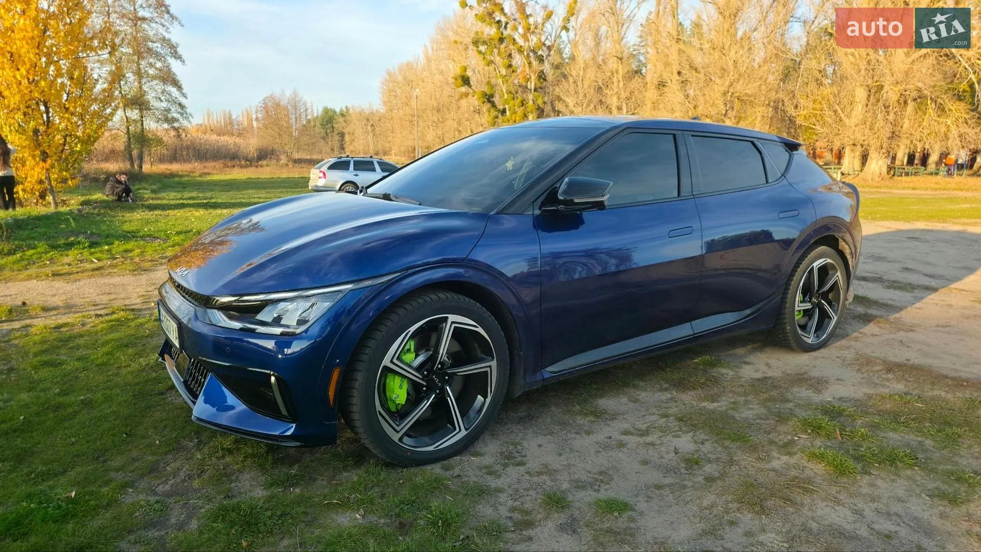 2023 Kia EV6 - мініатюра 4