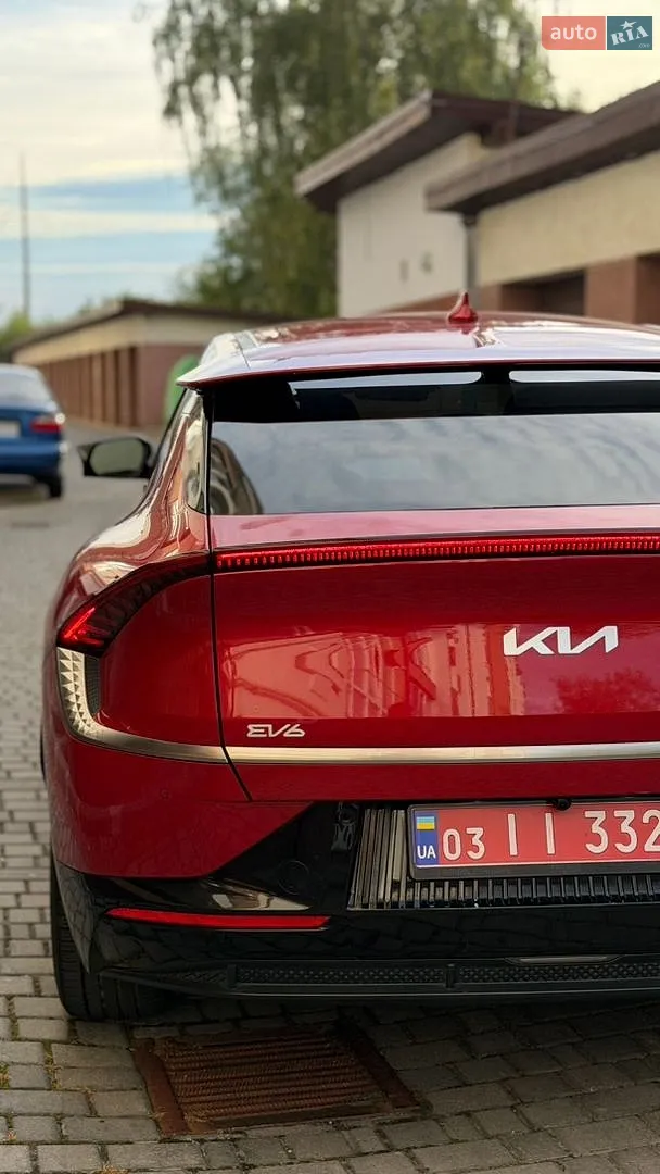2023 Kia EV6 - мініатюра 10