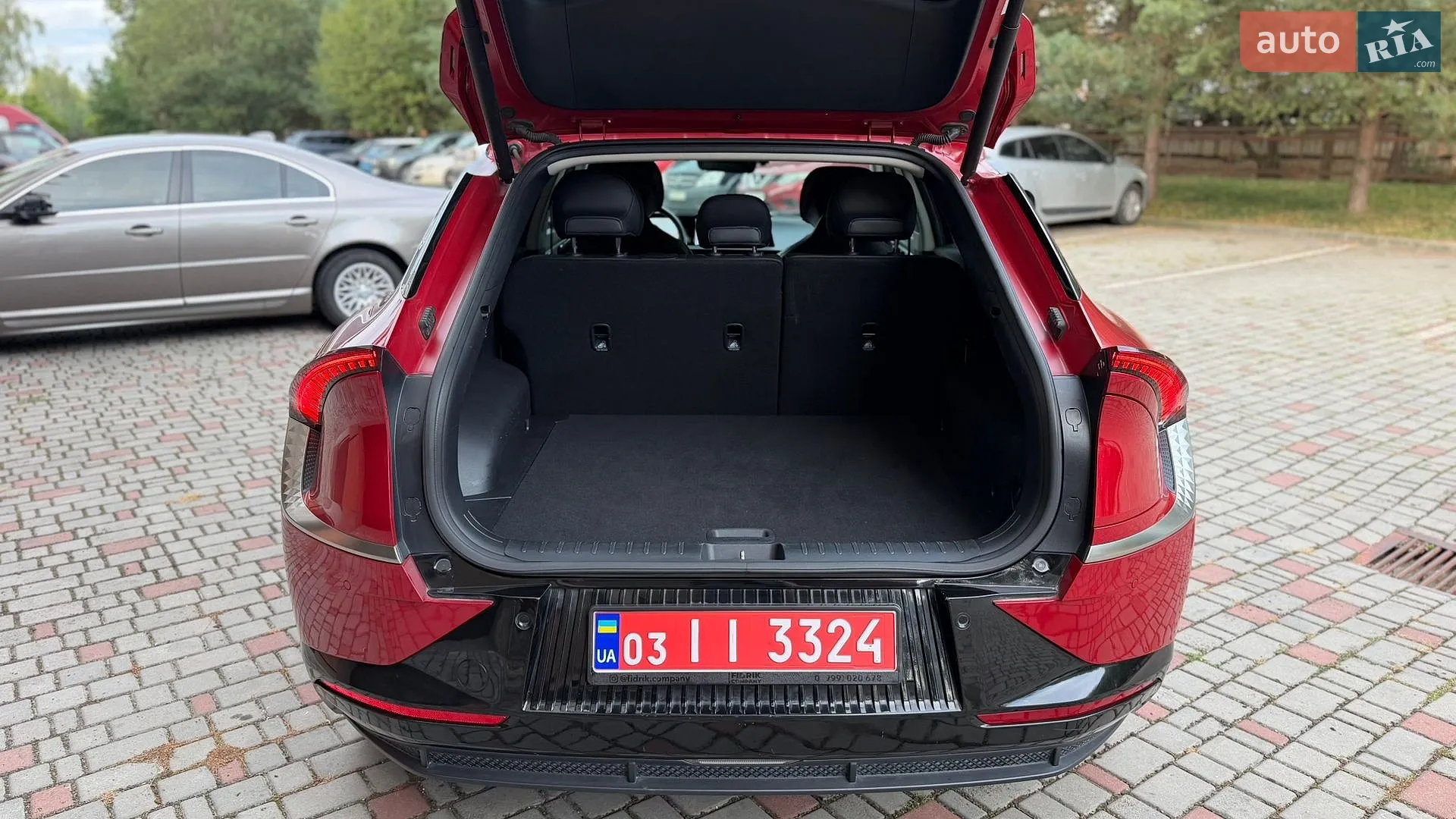 2023 Kia EV6 - мініатюра 15