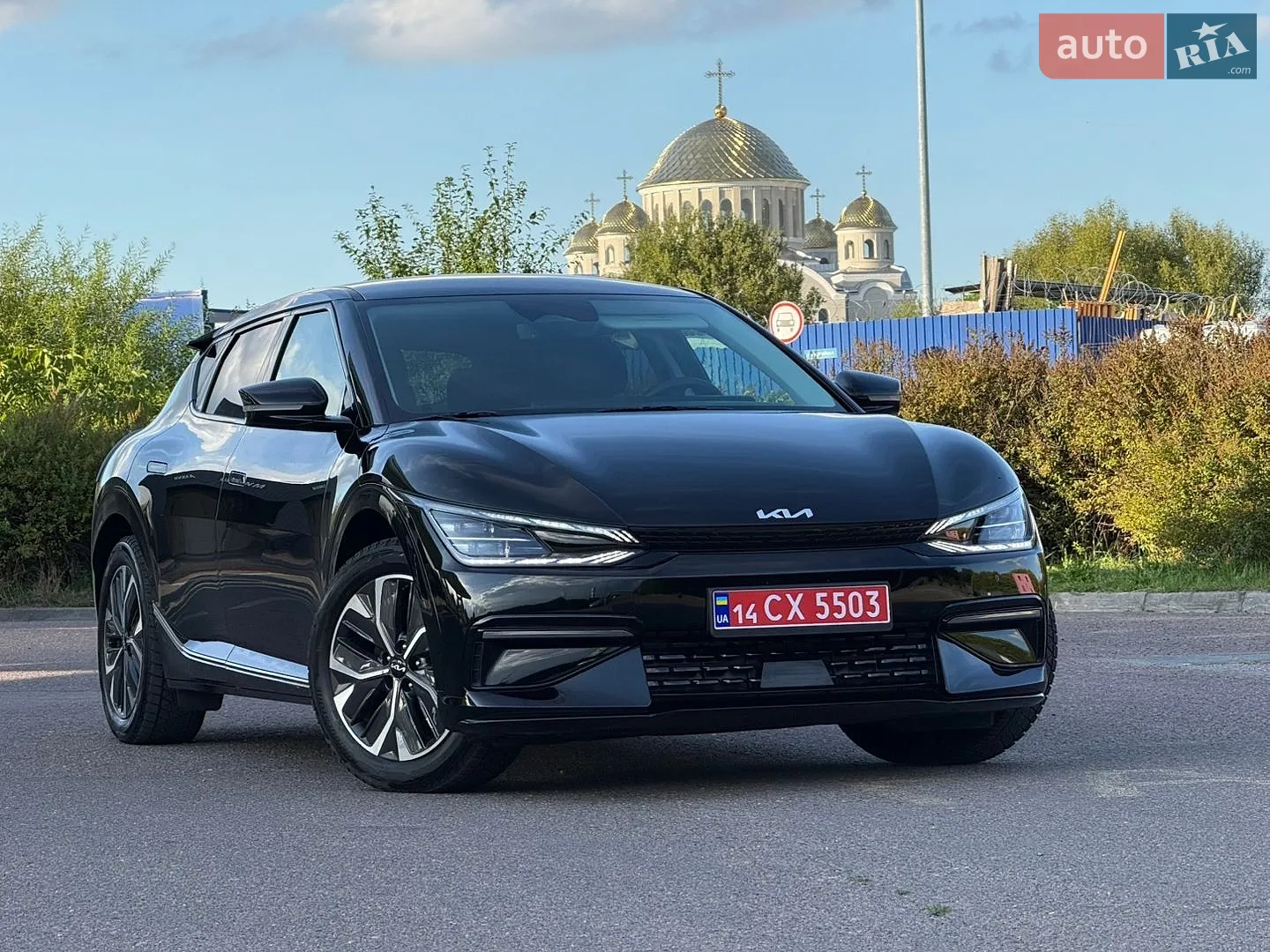 2023 Kia EV6 - мініатюра 4