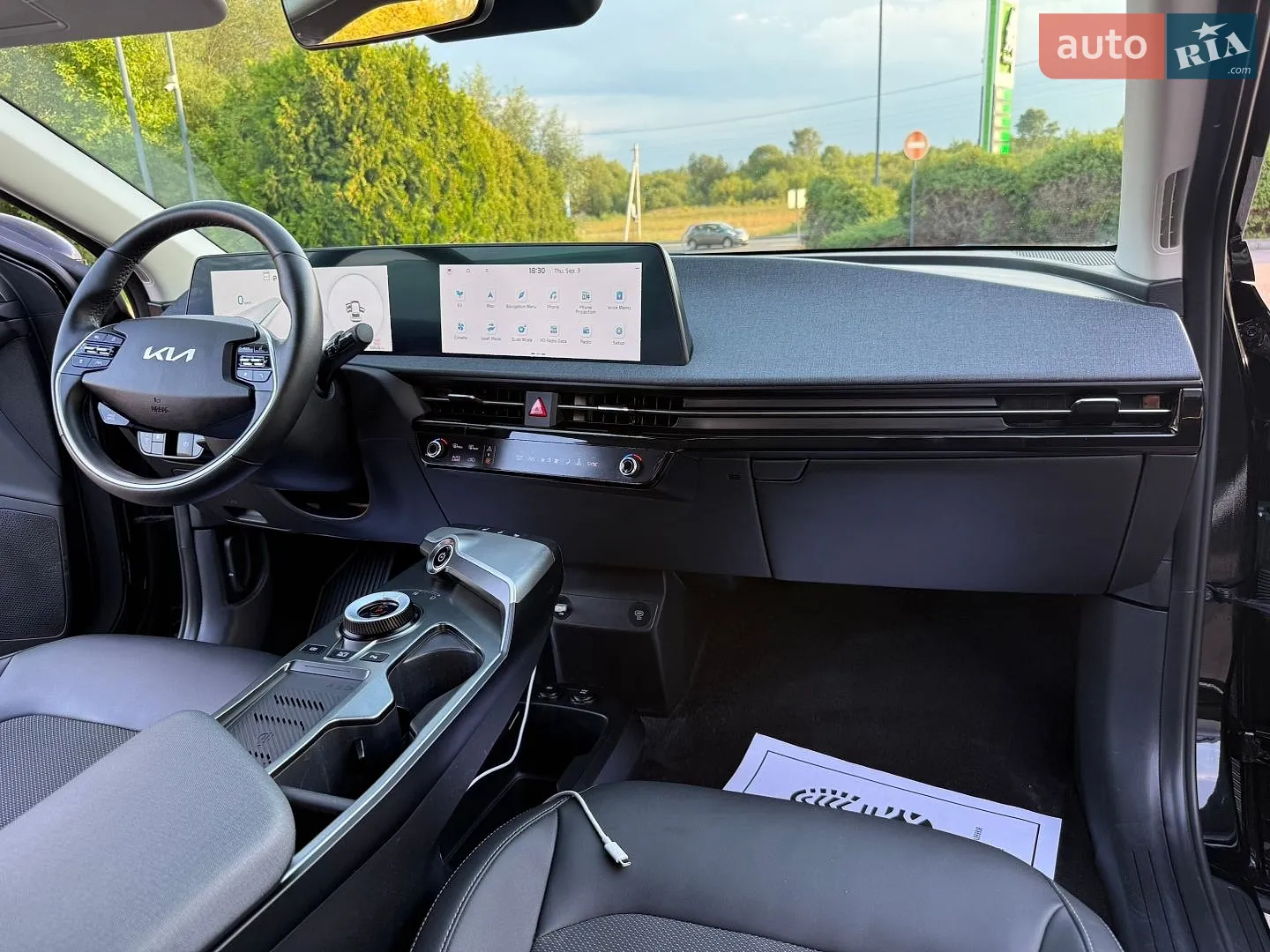 2023 Kia EV6 - мініатюра 61