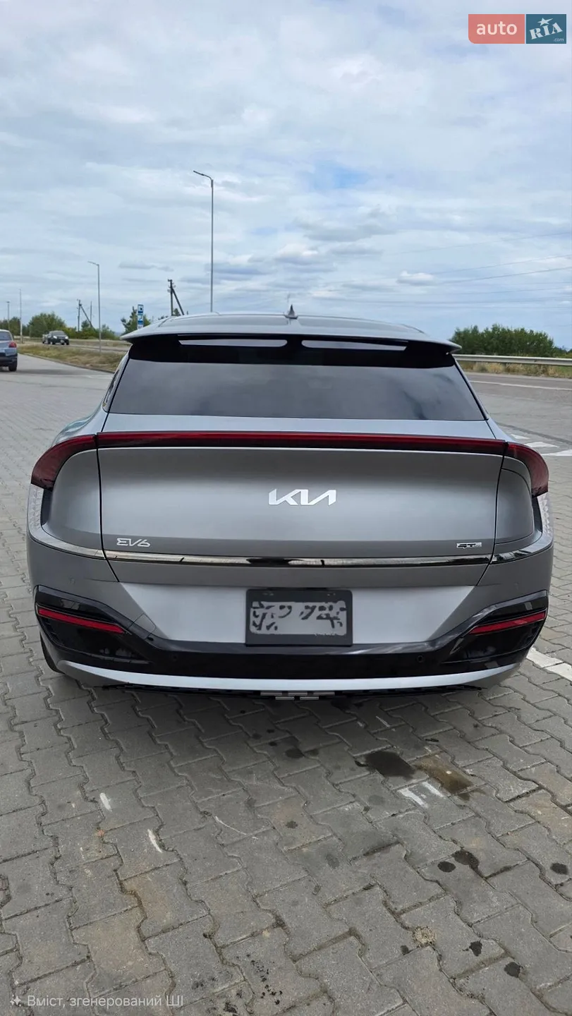 2023 Kia EV6 - мініатюра 6